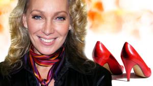 Leena Sarvi. Kuva: Rita Trötschkes, YLE.