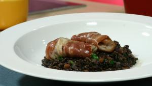 Voita & Sokeria: Linssirisotto