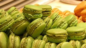 Strömsön macaron-ohje. Kuva: fxcuisine.com