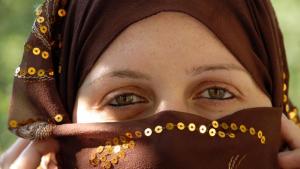 Hijab ei ole vaate, vaan aate! Kuva: Stock.xchang/Ramzi Hashisho