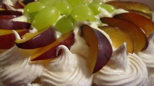 Pavlova. Kuva: Santsikierros