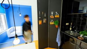 Pieni koti. Kuva: momokoti.fi/Teo Krijgsman (teokrijgsman.nl)
