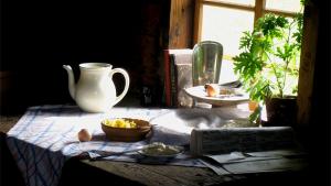 Sunnuntaiaamun kuuluu olla hidas ja rento. Kuva: Hanspeter Klasser, Stock.xchng