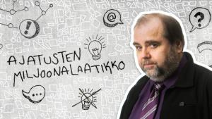 Kajom pään kuva. Ei häävi naama, hähhäh! (Snort!)