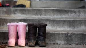 Riittääkö aikaa perheelle? Kuva: stock.xhng
