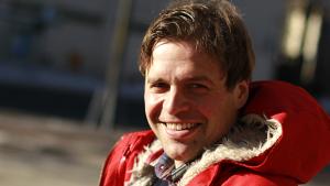 Kimmo Ohtonen. Kuva: Siiri Huttunen, Yle Olotila
