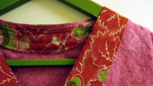 Onnistumisen iloa - KIMONO TULI!