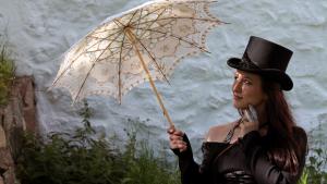 Steampunk. Kuva: Magdaleena Hai.