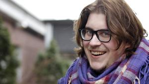 Mika "Sippo" Tolvanen. Kuva: Siiri Huttunen, Yle Olotila