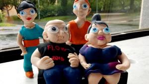 Meidän aikamme synnit. Kuva: Yleisradio.