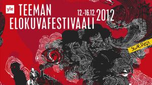 Yle Teema elokuvafestivaali 12.-16.12.2012. Elokuvajuliste: Kirsi Kukkurainen, Y