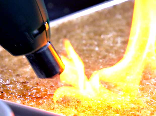 Strömsö-resepti: Arroz Doce – makeaa riisipuuroa Portugalista. Kuva: Yle