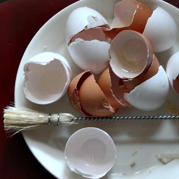 Croque Madame -muffinit. Kuva: Ulla Vuorela, Yle Olotila