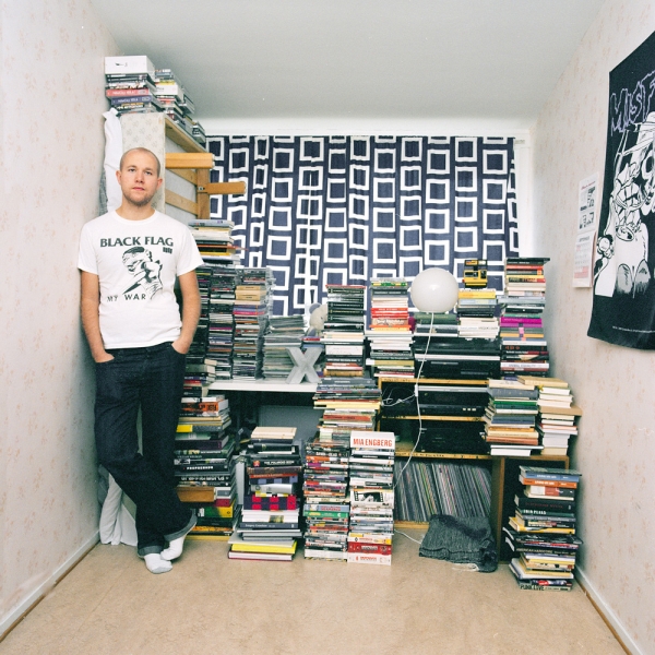All I own. KUva: Sannah Kvist