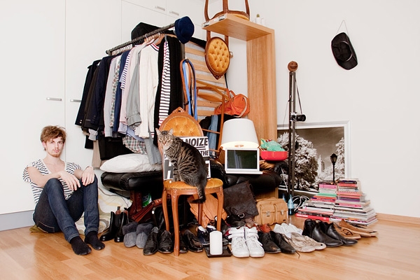 All I own. Kuva: Sannah Kvist