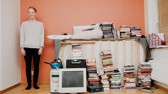 All I own. Kuva: Sannah Kvist