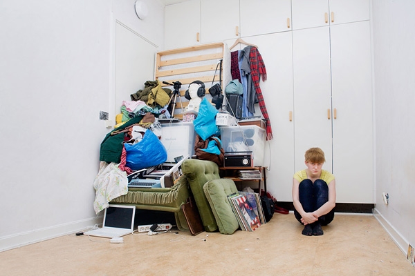 All I own. Kuva: Sannah Kvist