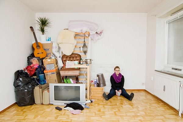 All I own. Kuva: Sannah Kvist