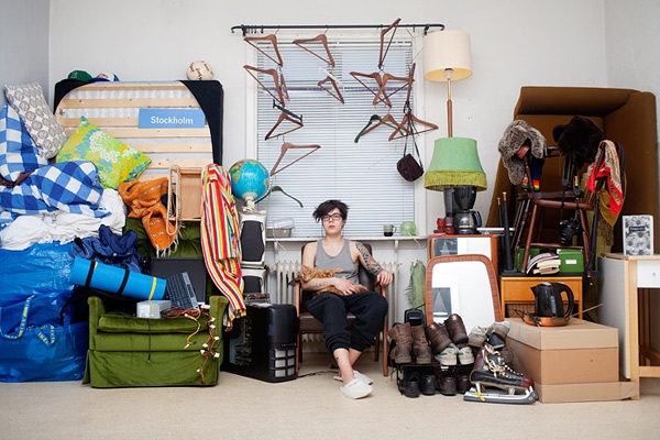 All I own. Kuva: Sannah Kvist