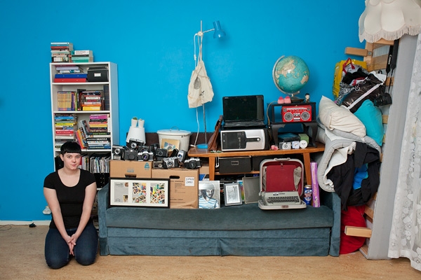 All I own. Kuva: Sannah Kvist