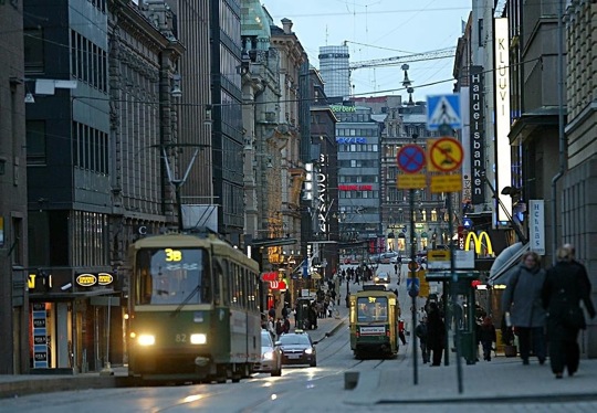 Helsinki, kuva kaleva.fi Risto Rasila
