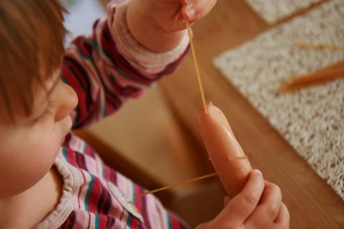 Nakkisiilit syntyvät! Kuva: http://sillasipuli.blogspot.com/ -blogi