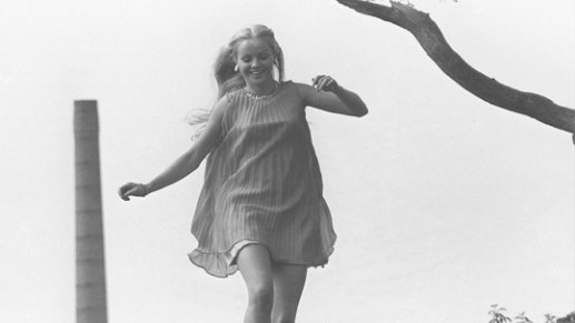 Rakkaudesta suomalaiseen naiseen. Kuva: Kalle Kultala, 1960-luku