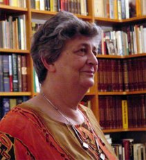 Linda Kneucker. Kuva: Linda Kneucker