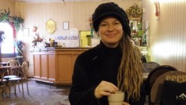 Niina Lappalainen. Kuva: Niina Lappalainen