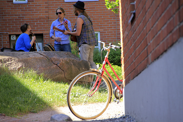 Sissipuutarhurit Länsi-Pasilassa