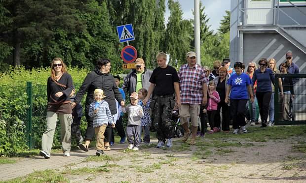 Sissipuutarhurit Lohjalla