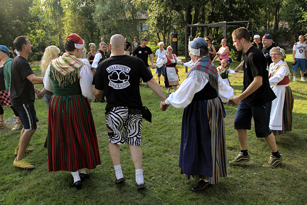 Sissipuutarhurit Kirkkonummella