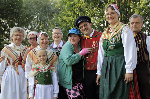 Sissipuutarhurit Kirkkonummella