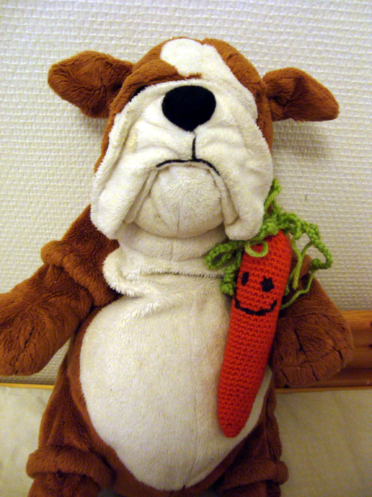 porkkana ja rudolf