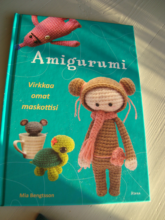 amigurumikirja