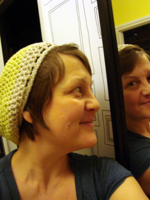 Beanie Eve