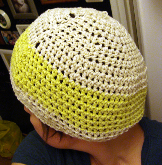 Beanie Even