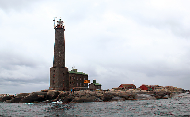 Lasten kanssa matkalla - Bengtskär. Kuva: Siiri Huttunen