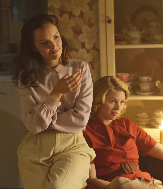 Bomb Girls. Kuva: Yle Kuvapalvelu