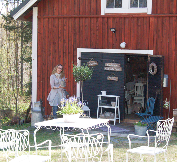 Elämänmuutos maitokahvilla, kiitos! Kuva: Sari Valto.