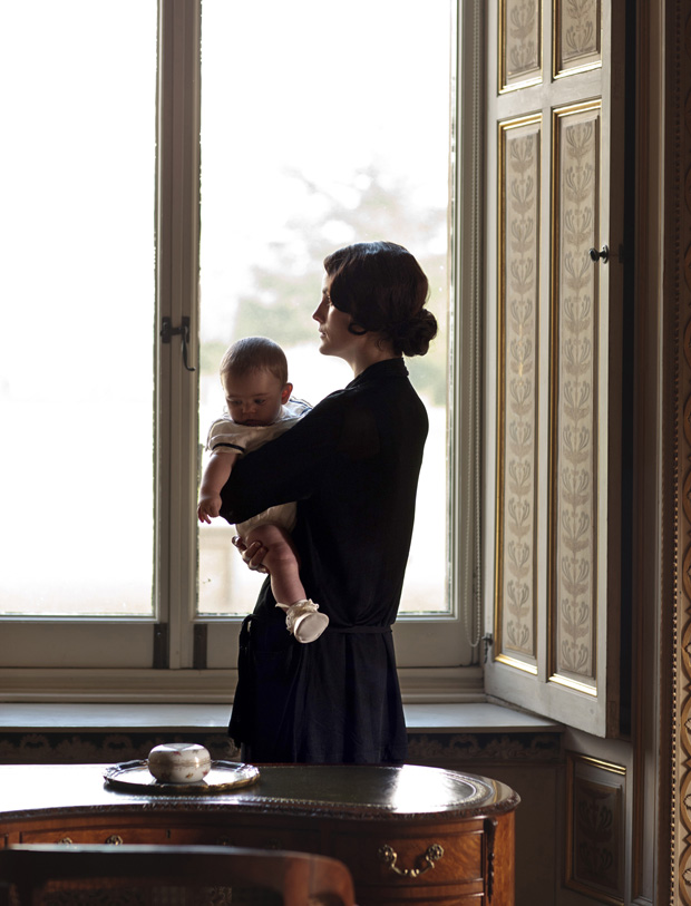 Downton Abbeyn saaga jatkuu. Yle Kuvapalvelu