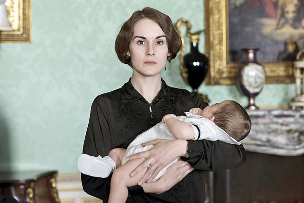 Downton Abbeyn saaga jatkuu. Yle Kuvapalvelu
