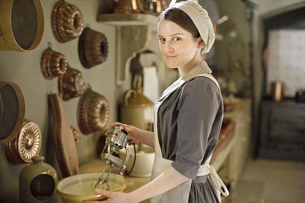 Downton Abbeyn saaga jatkuu. Yle Kuvapalvelu