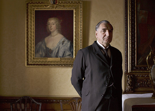 Downton Abbeyn saaga jatkuu. Yle Kuvapalvelu