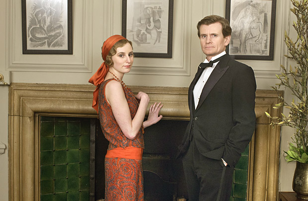 Downton Abbeyn saaga jatkuu. Yle Kuvapalvelu
