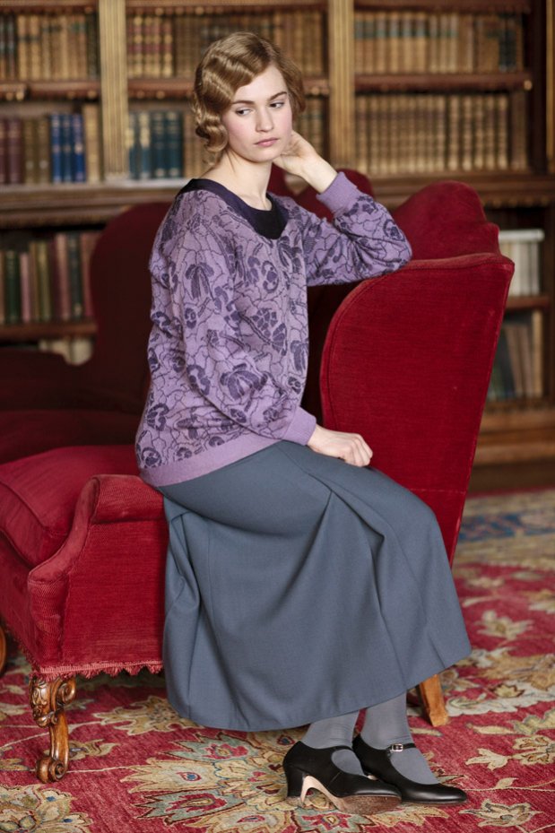Downton Abbeyn saaga jatkuu. Yle Kuvapalvelu