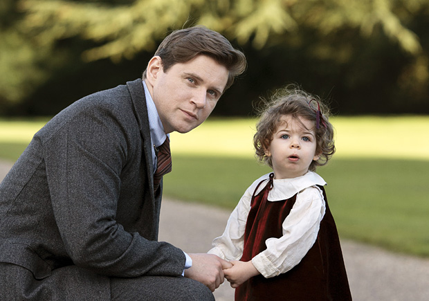 Downton Abbeyn saaga jatkuu. Yle Kuvapalvelu