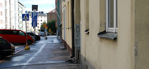 Urbaanit Asumismessut Tampereella, Helsingissä ja Jyväskylässä. Kuva: Anni Alatalo, Yle.