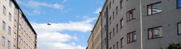 Urbaanit Asumismessut . Kuva: Anni Alatalo, Yle.