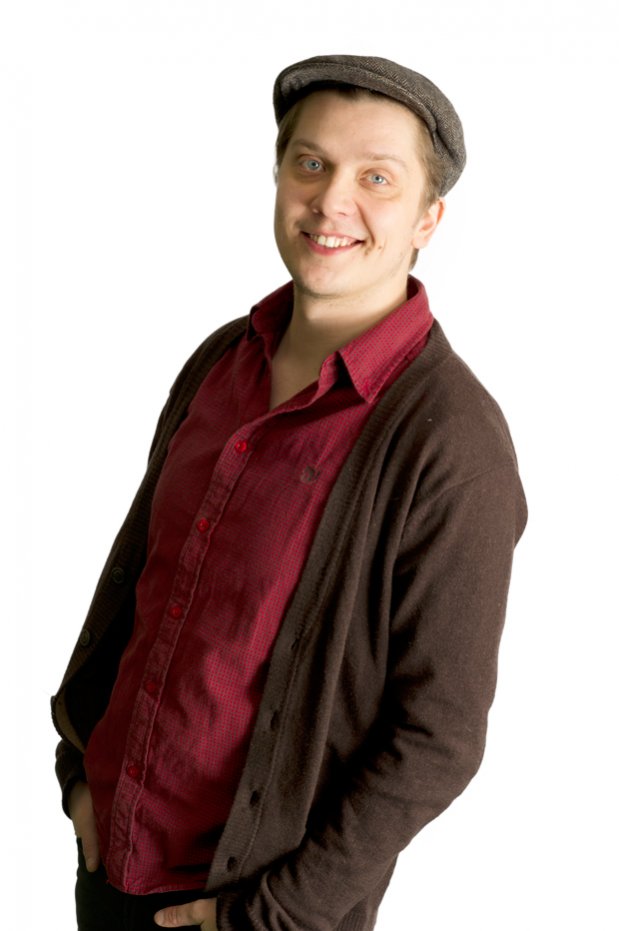 Radiovinkki: Laulava Babitzinin perhe. Eero Ritala. Kuva: Yle Kuvapalvelu.